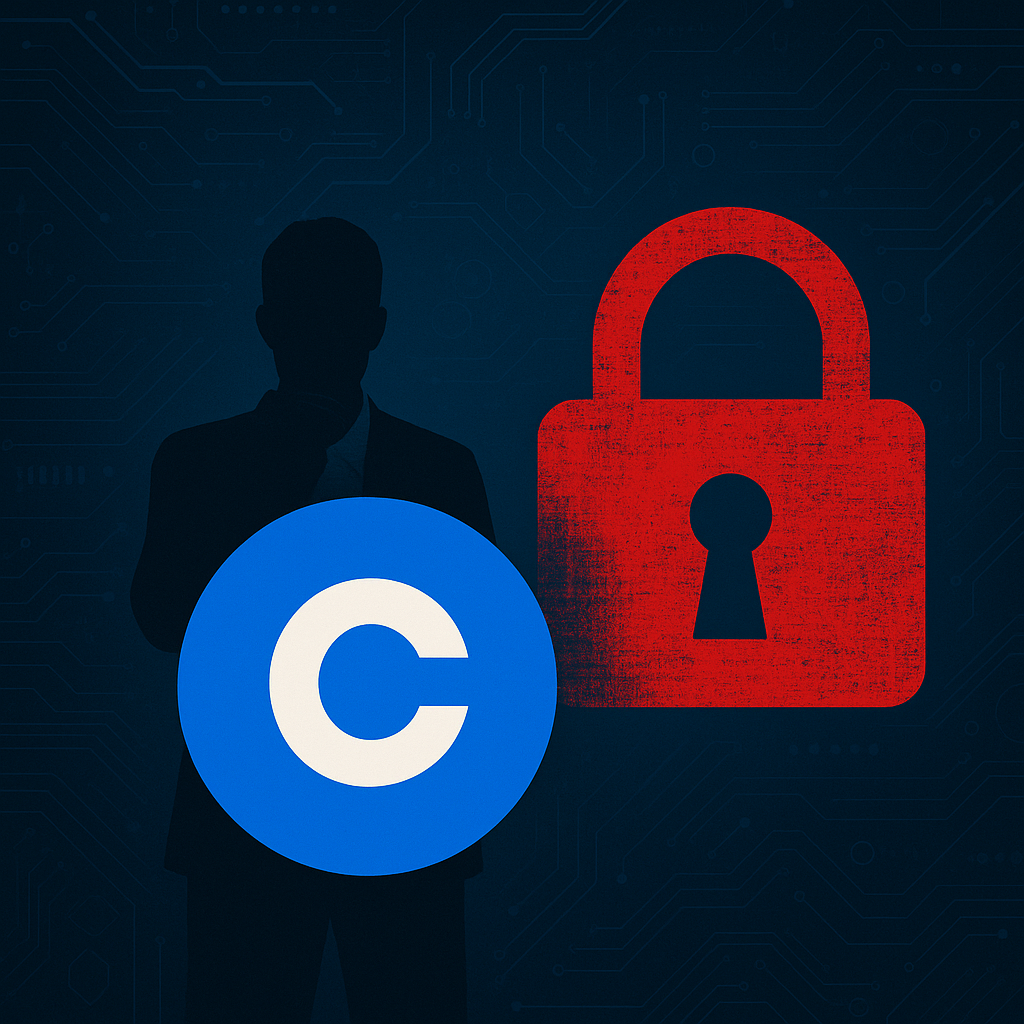 Coinbase Insider Leak