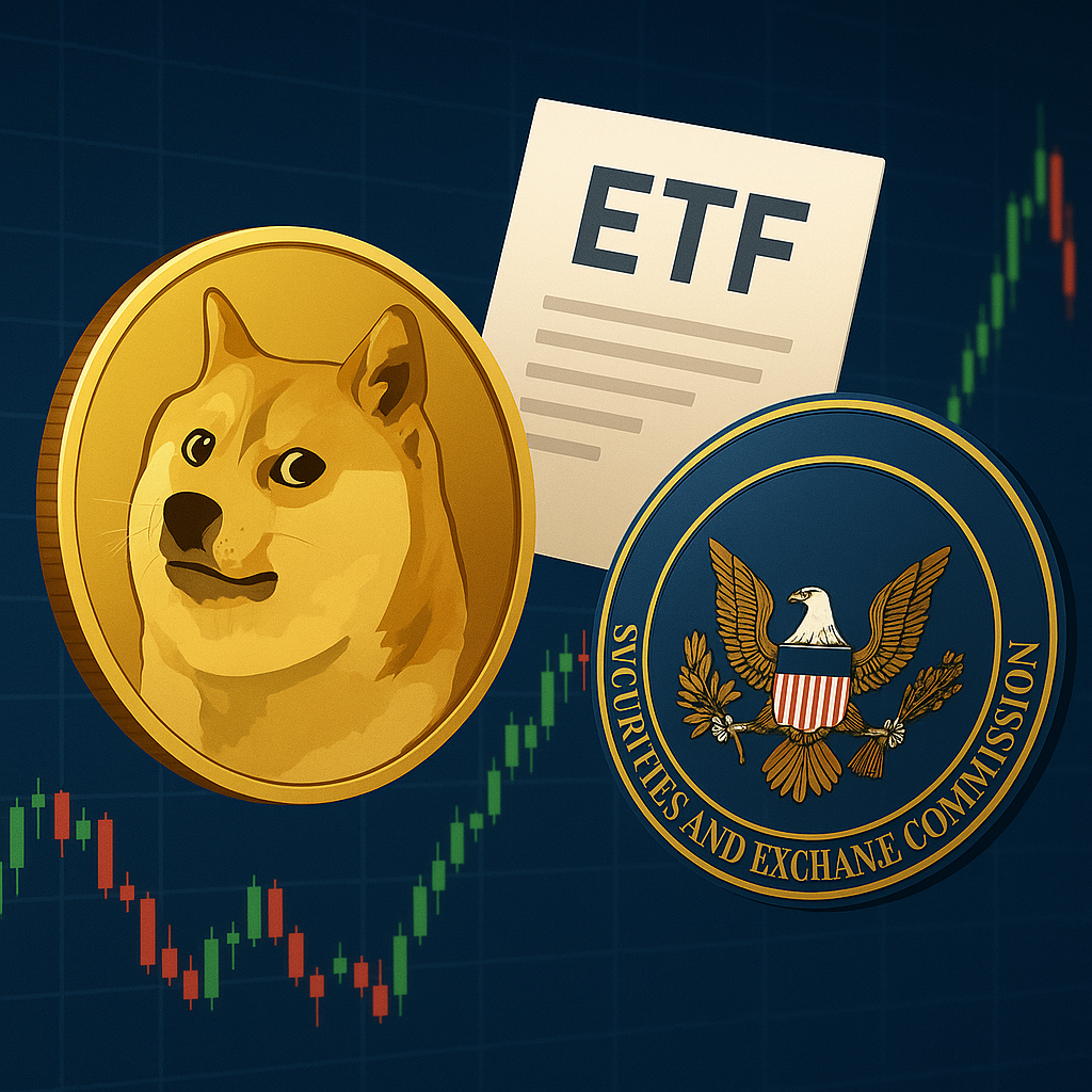 Dogecoin ETF