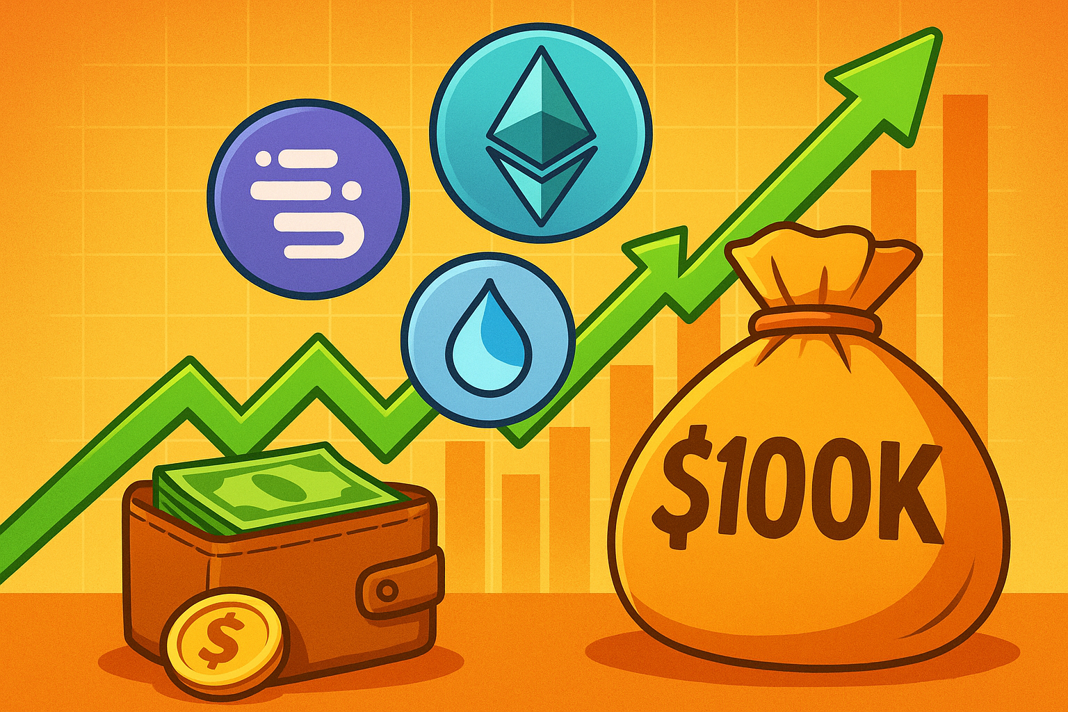 Ethereum Rivals