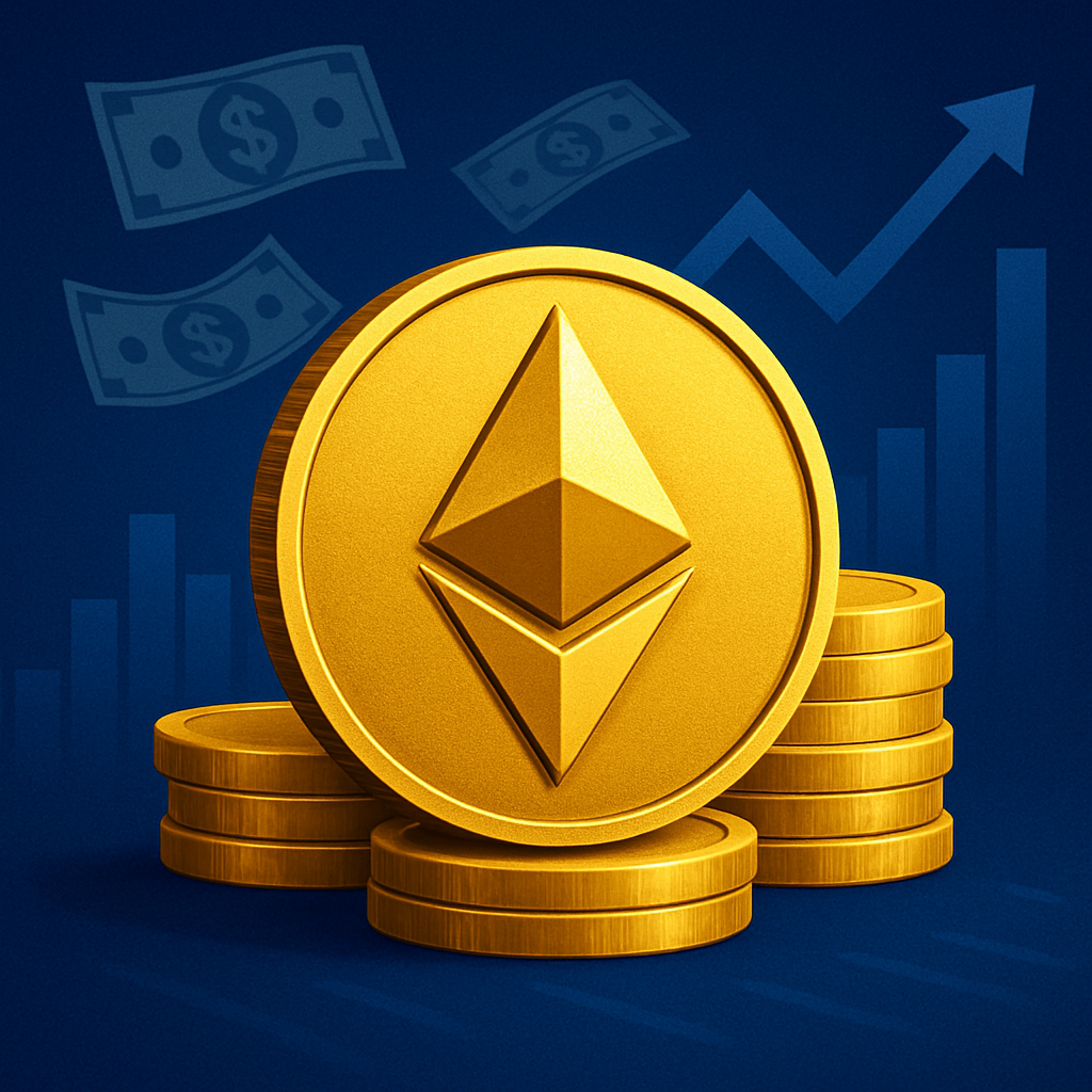 Ethereum Stablecoin