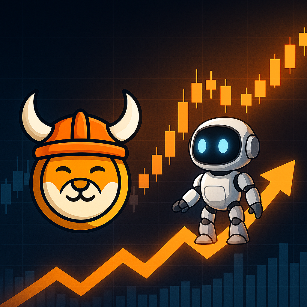 Floki Minibot M1 Presale