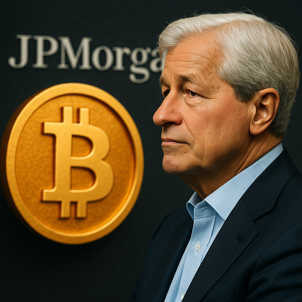 JPMorgan's Dimon