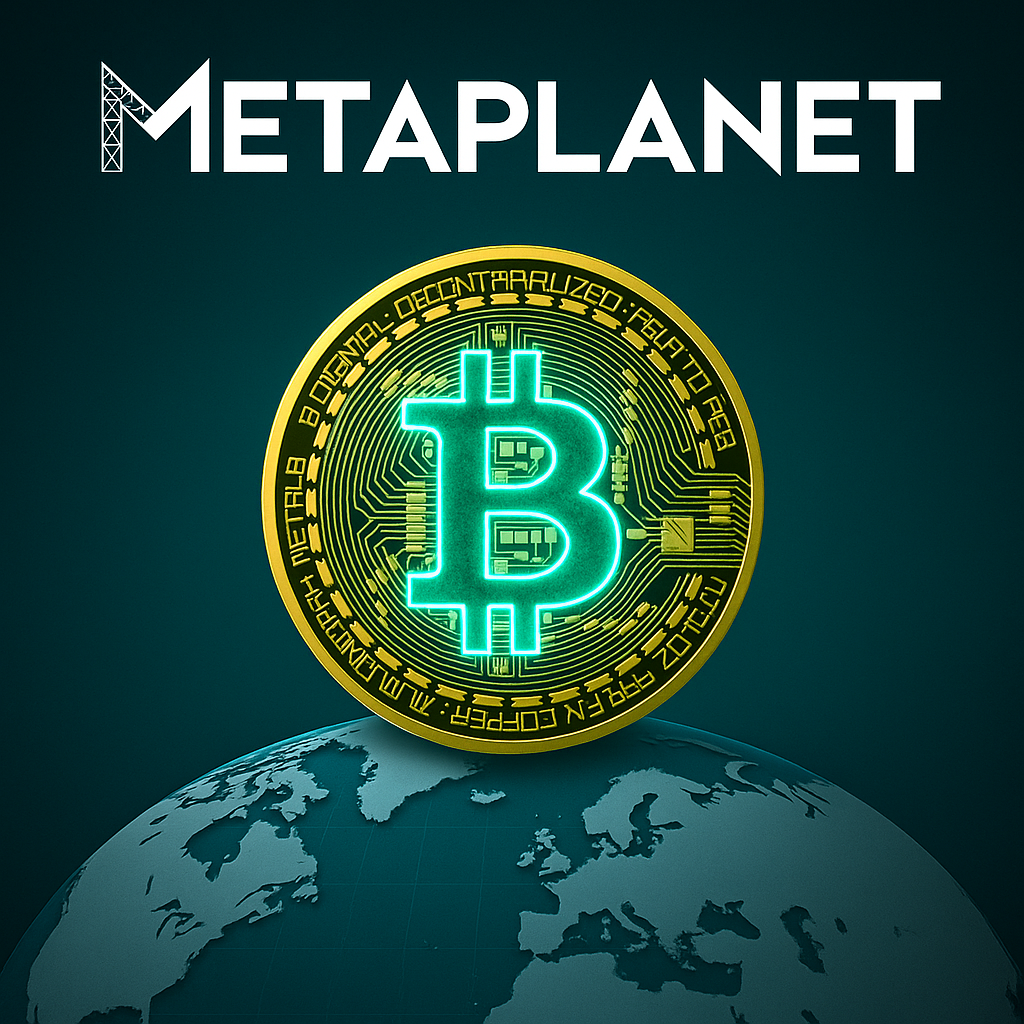Metaplanet Q1 2025 Earnings