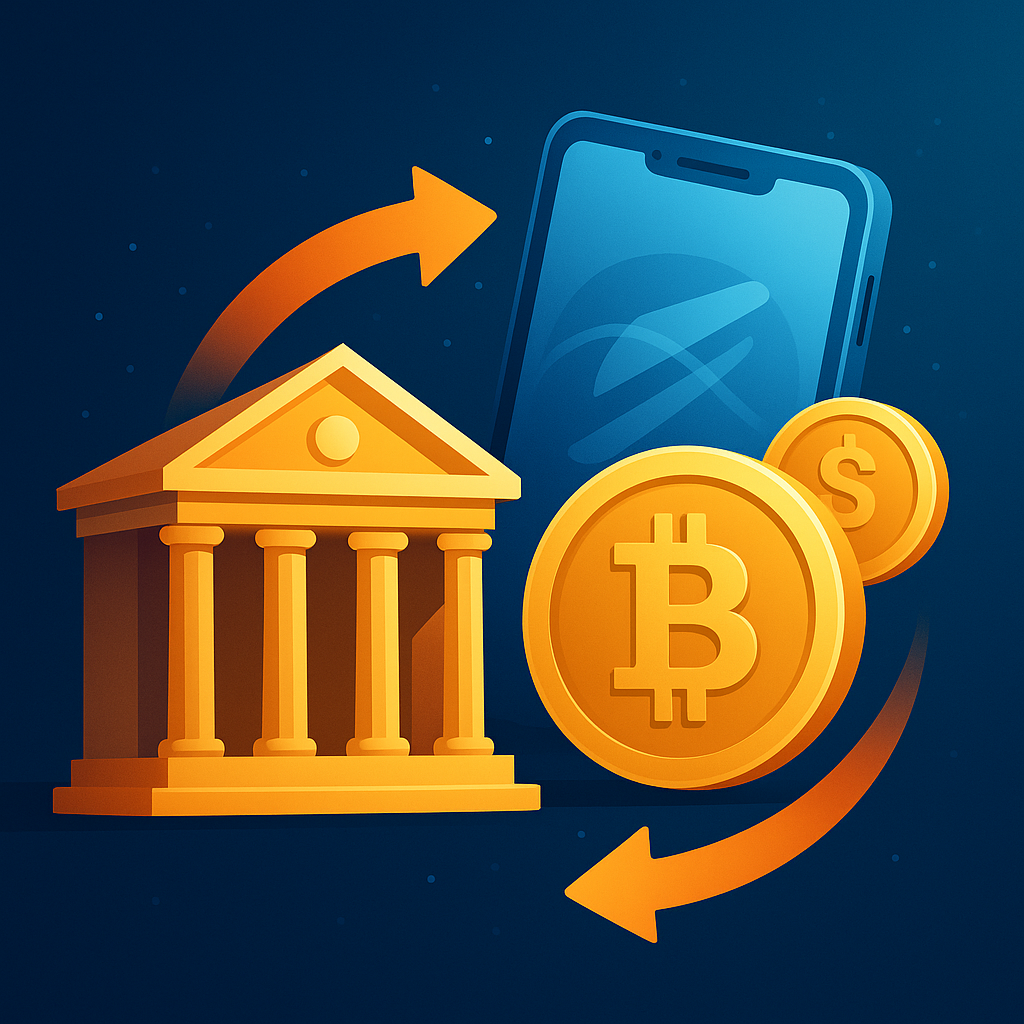PayPal Crypto Head