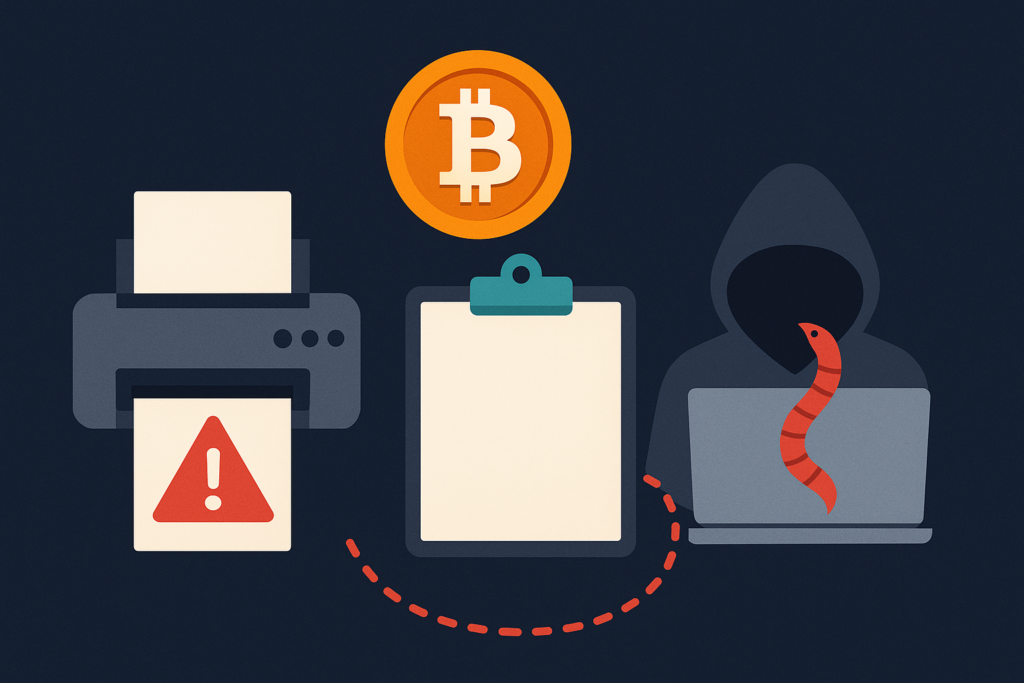 Procolored Printer Drivers Spread Bitcoin Clipboard Malware in $950K ...
