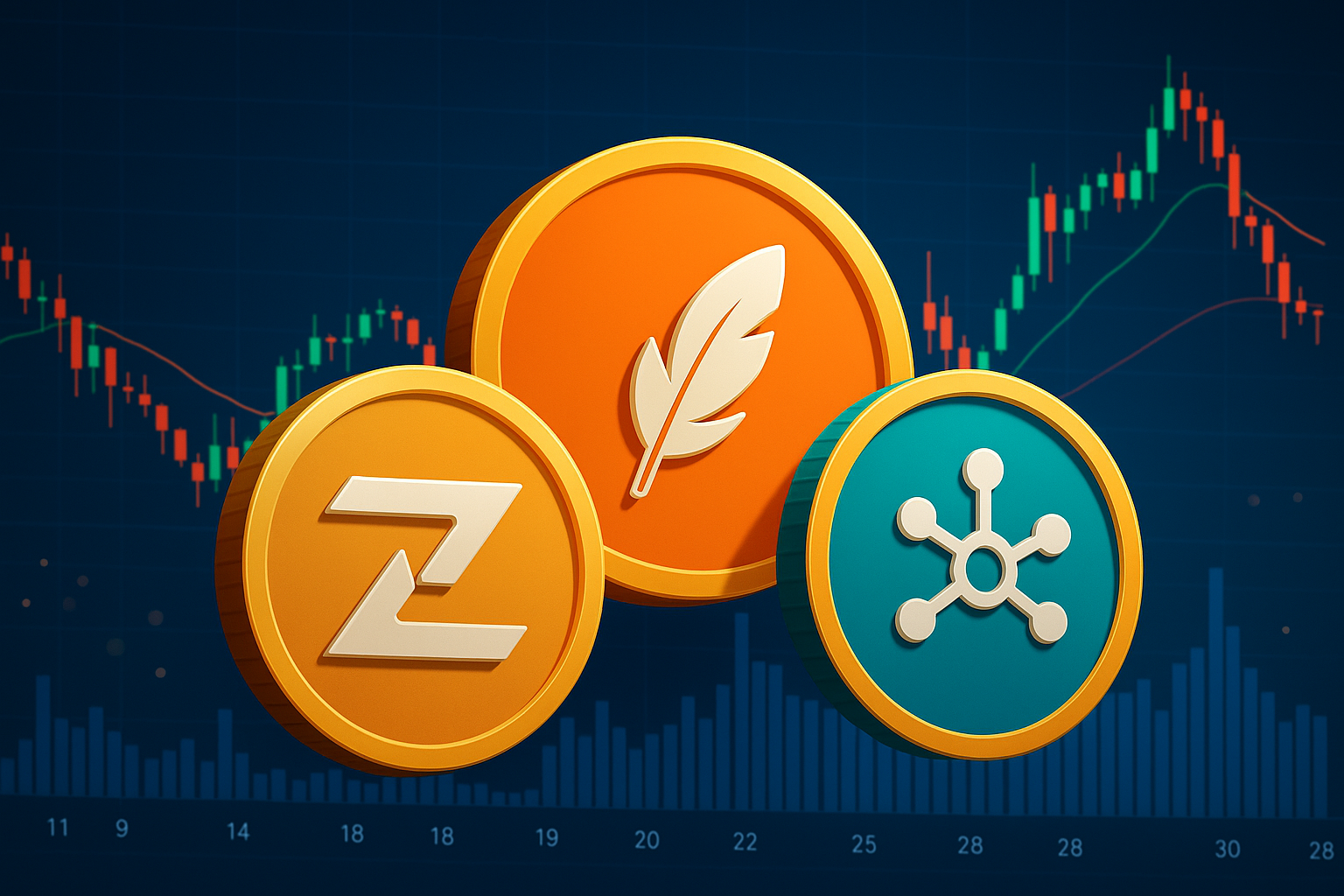RWA altcoins