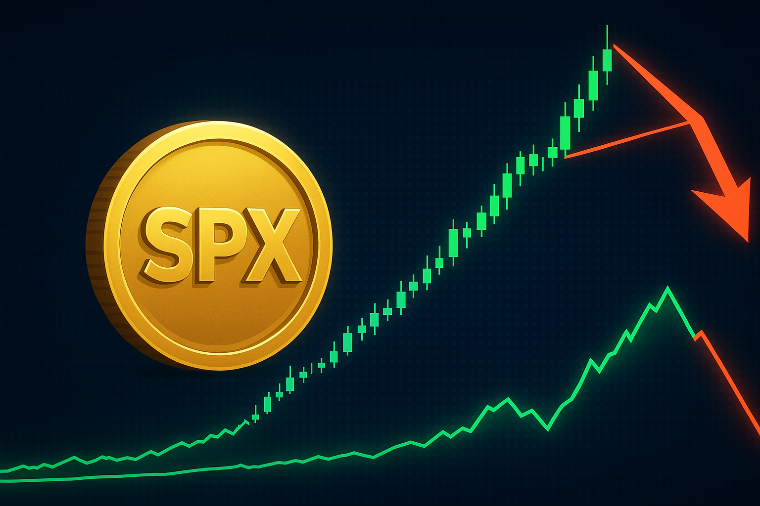 SPX crypto token
