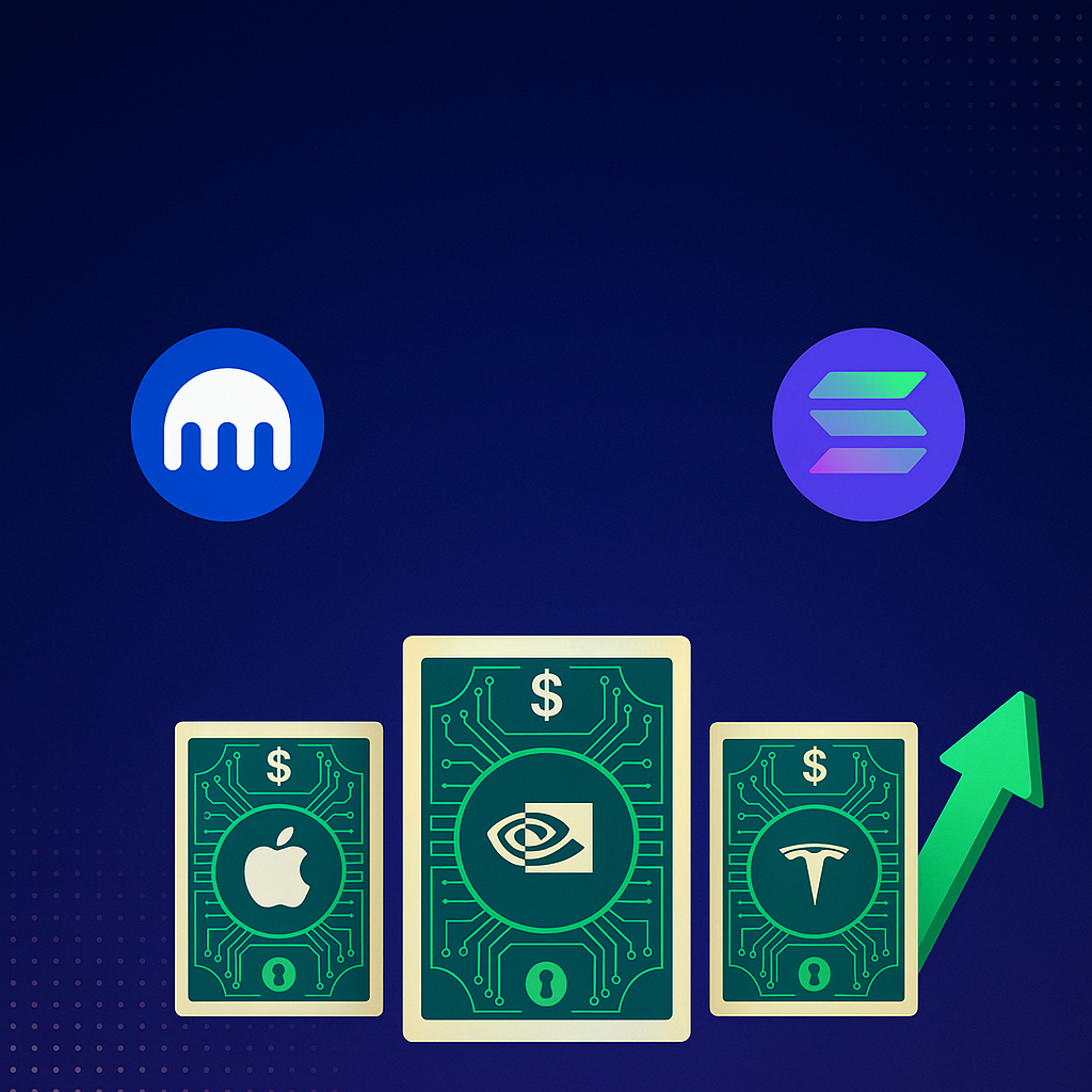 tokenized U.S. stocks