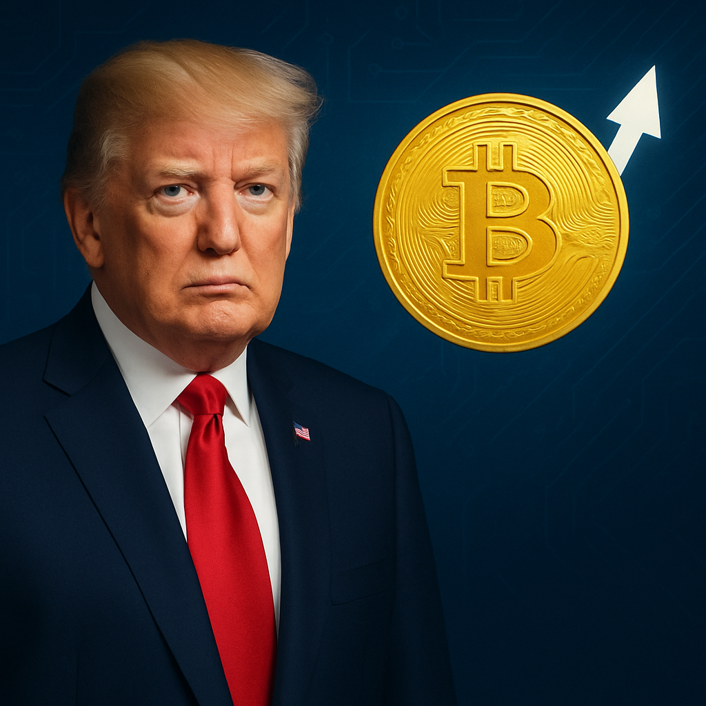 Trump-backed mining firm