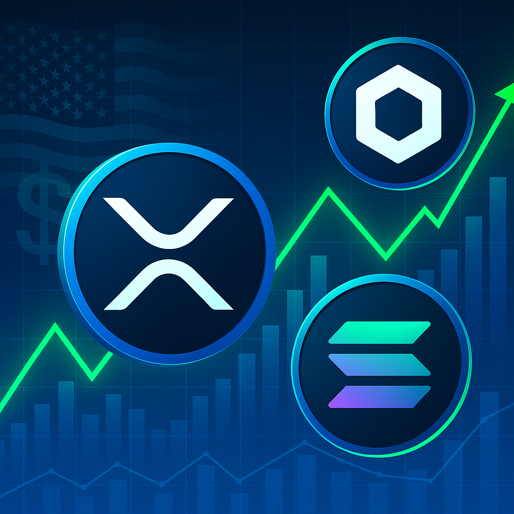 US-based altcoins