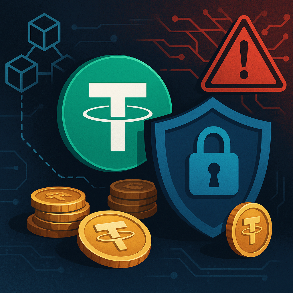 USDT Issuer Tether