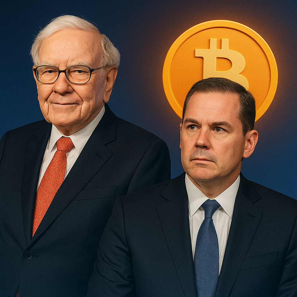 Warren Buffett’s successor
