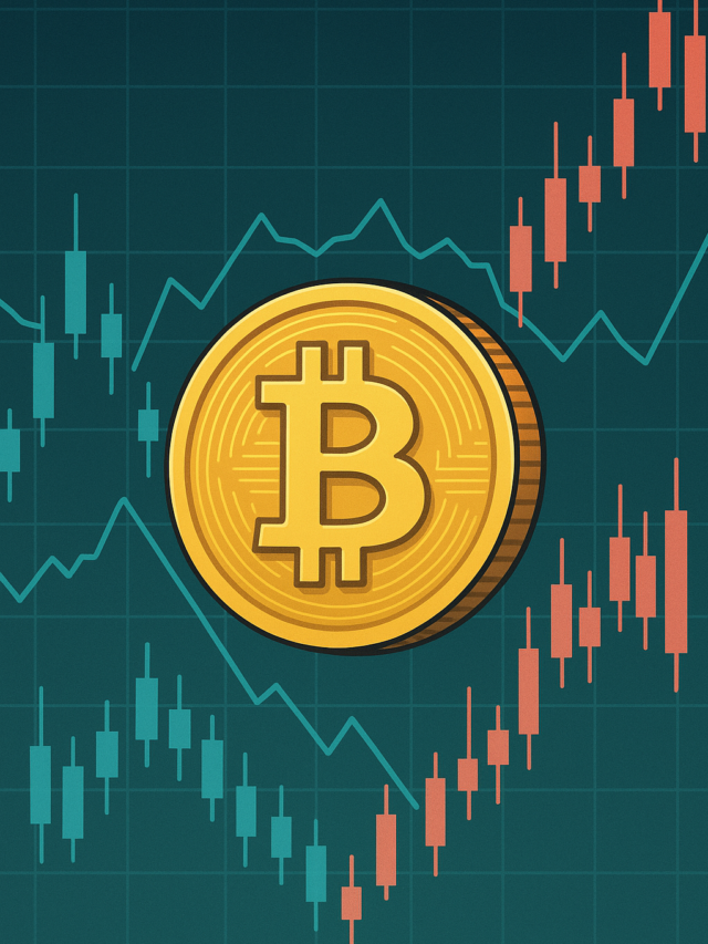 BREAKING: Something big is happening to Bitcoin – you’ll want to know before it explodes!
