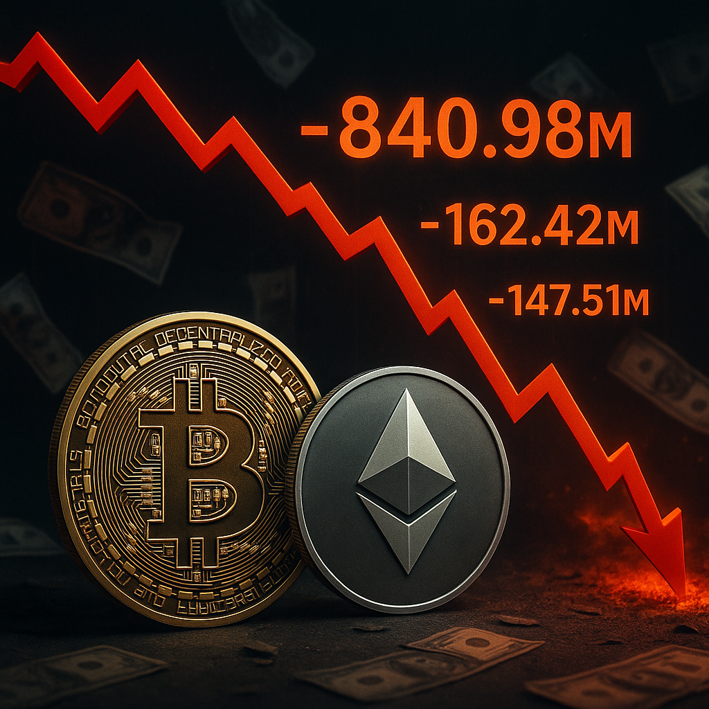 crypto market liquidations