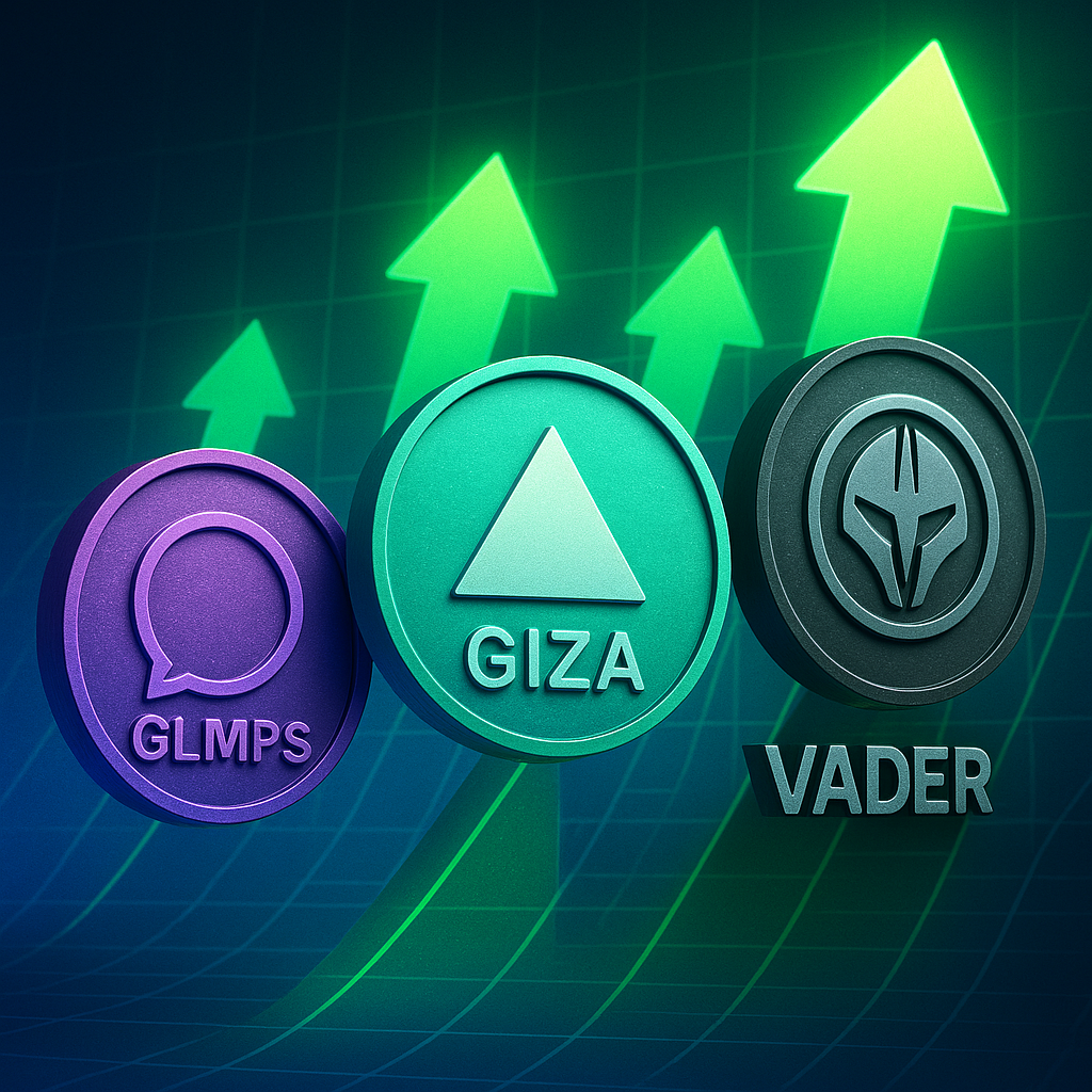 3 underrated altcoins