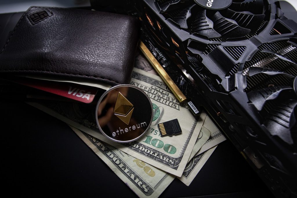 Guia de carteiras Ethereum