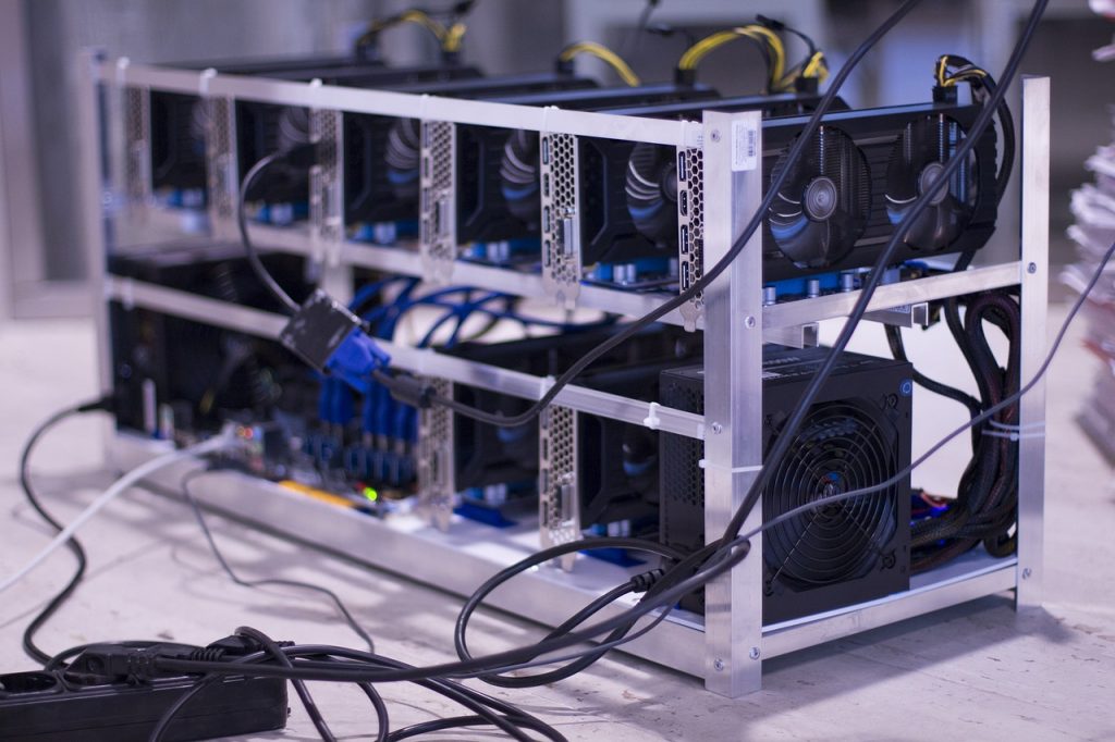 mineirar ethereum
