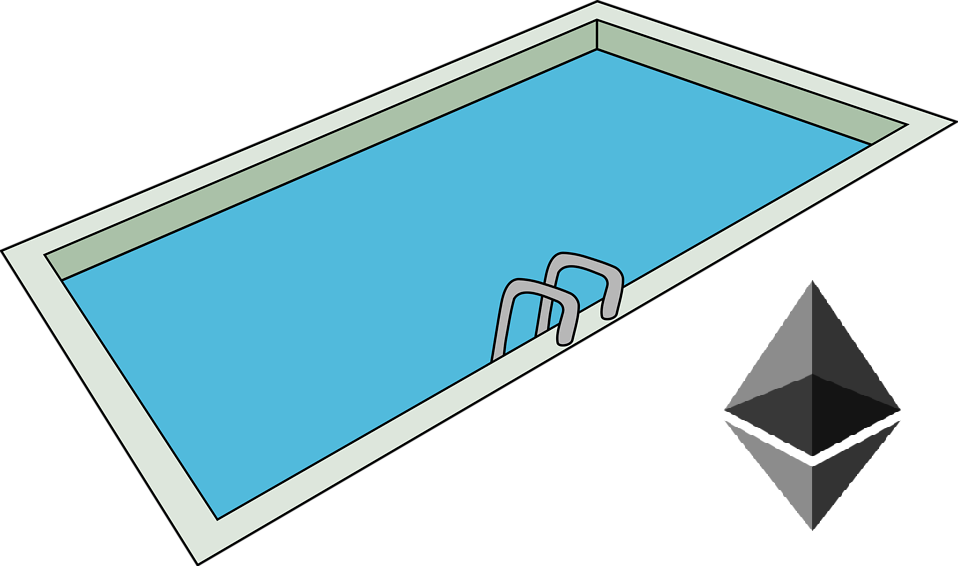 pool de Mineração Ethereum