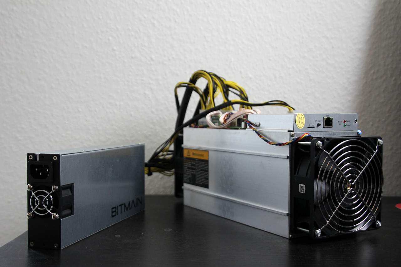 como mineral bitcoins com cpu cooler