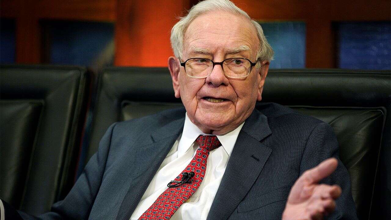 Warren-Buffett piramide