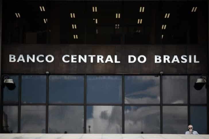 Banco Central do Brasil blockchain