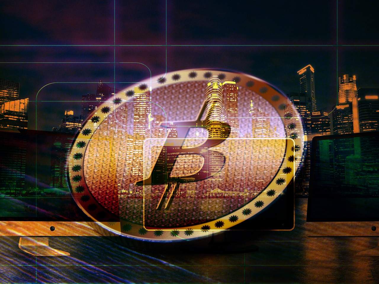 bitcoin previsão alta