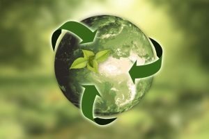 ecochain reciclagem criptomoeda blockchain