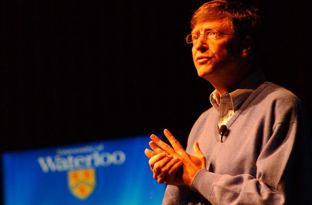 bill gates golpe pirâmide bitcoin