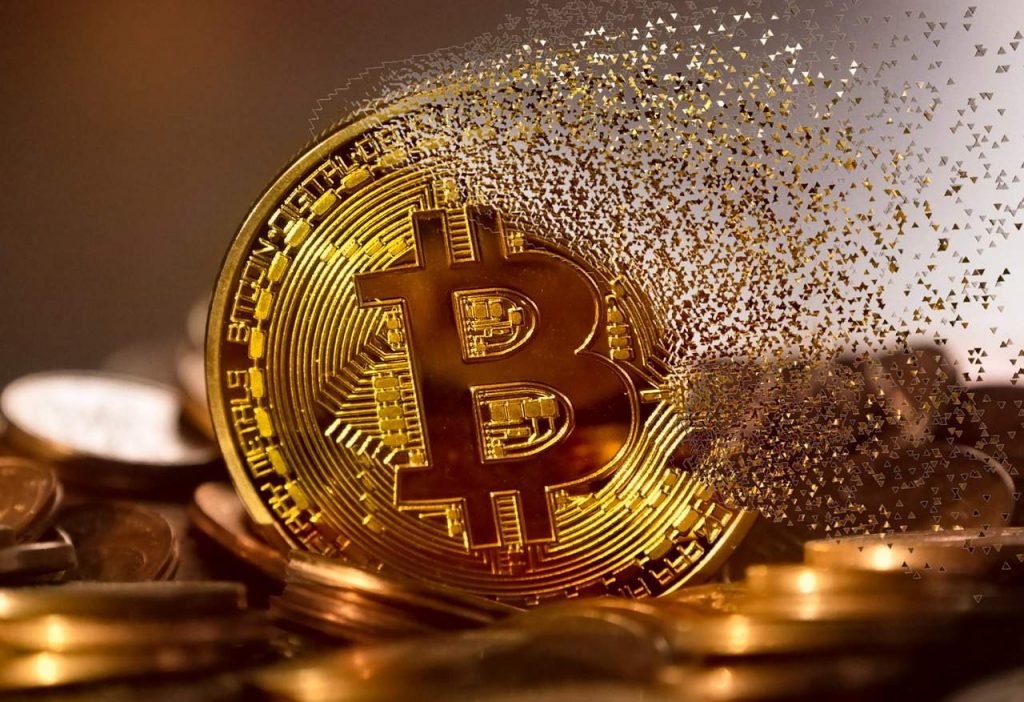 bitcoin criptomoedas queda preço