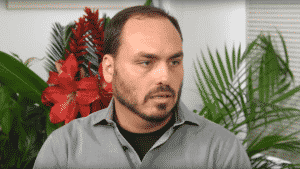 carlos bolsonaro bitcoin fake news