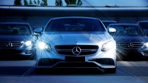 mercedes blockchain daimler carros autônomos