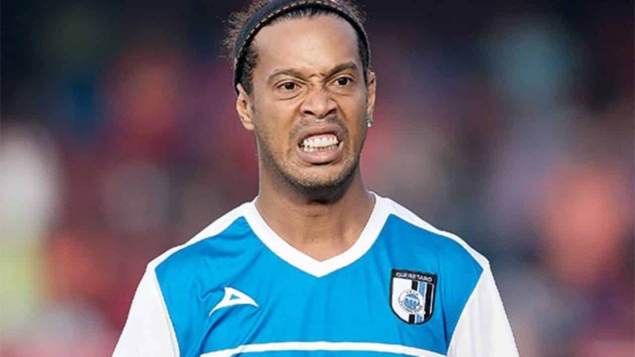 Cliente processa Ronaldinho Gaúcho por ligação com suposto golpe da 18k -  Criptonizando