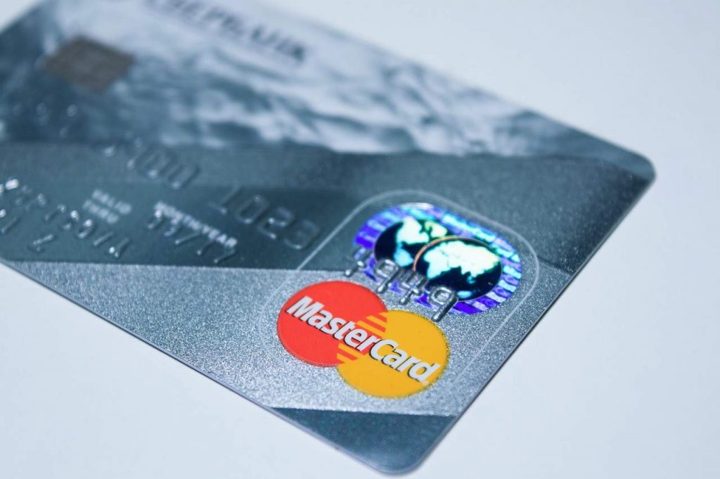 mastercard nexo cartão de crédito criptomoedas