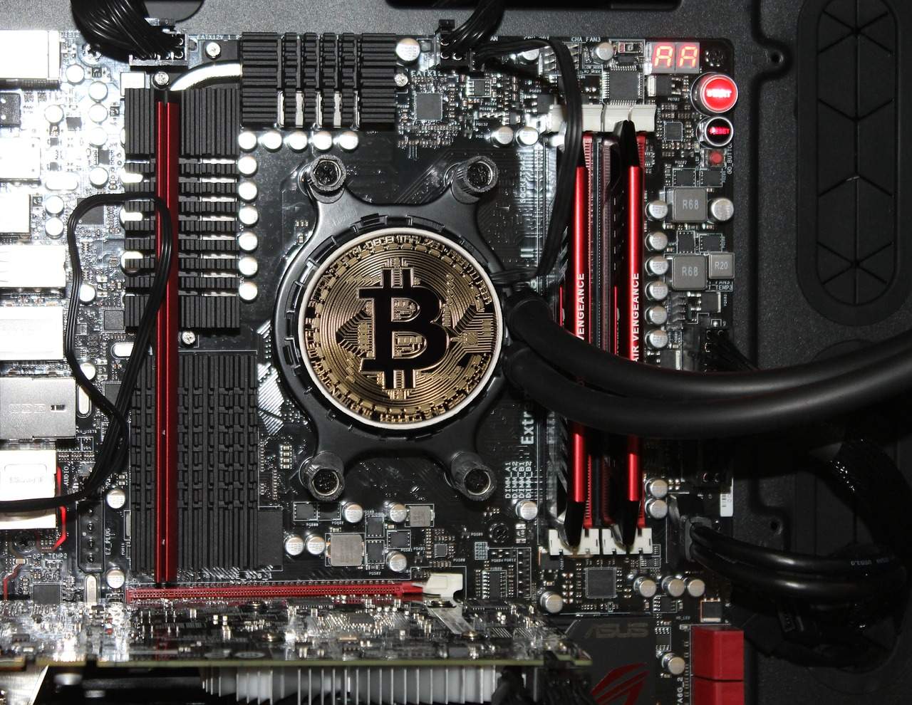 bitcoin criptomoedas mineração queda preço