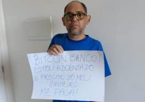 sandro da silva terroso investidor bitcoin banco