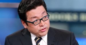 tom lee bitcoin bakkt
