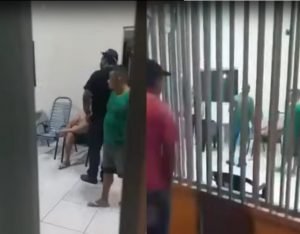 unick investidores líder agredido