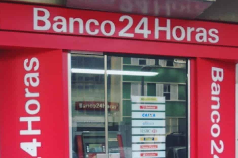 banco 24 horas tecban blockchain transações dinheiro
