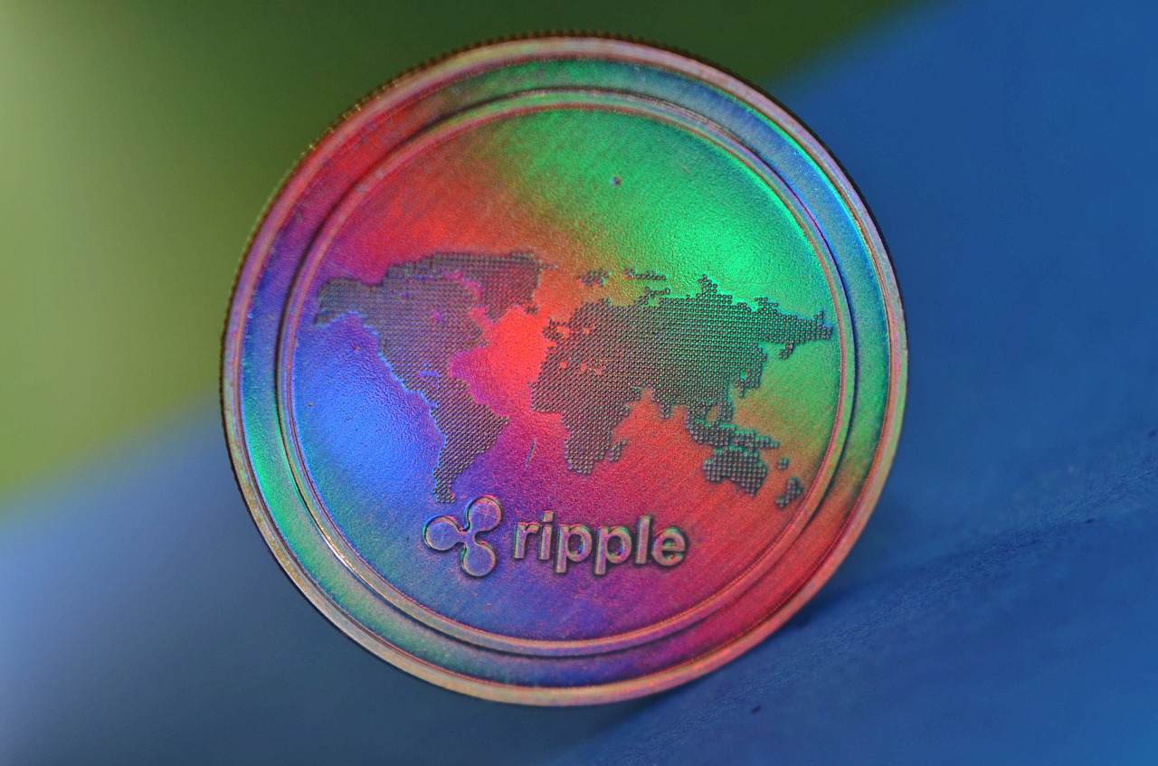 ripple xrp ethereum eth investir preço criptomoedas