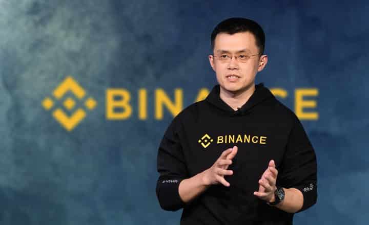 CEO da Binance diz que governos deveriam copiar o Yuan Digital