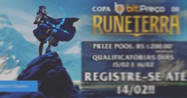 bitpreço-copa-runeterra-league-of-legends