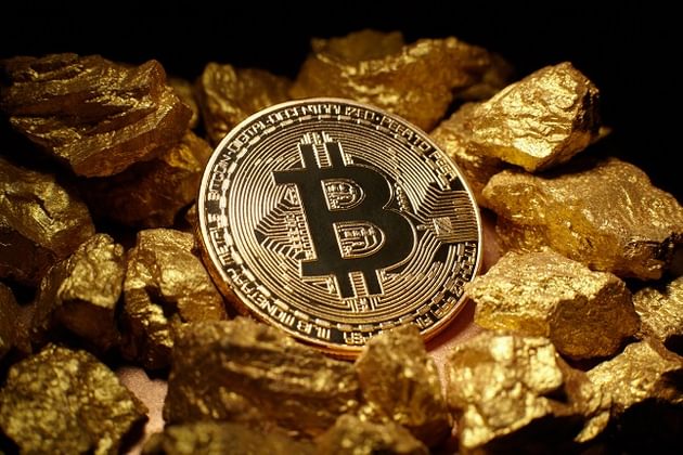 Bitcoin está um passo à frente do ouro como o investimento mais rentável de 2020