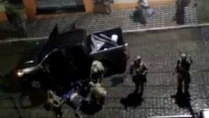 Assalto-bandidos-caixa-economica-bando-brasil-paraiba-pb-pm-policia-militar-explodir-explosivos-armas-tentativa-roubo-areia-gate