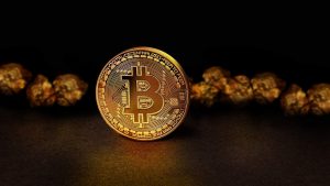Bitcoin pode ter sinal de alta com crescente demanda por ouro