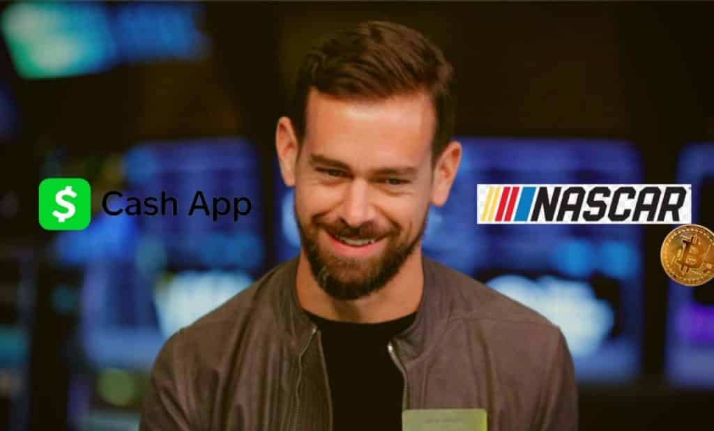 Cash App: CEO do Twitter vai patrocinar piloto da Nascar ...