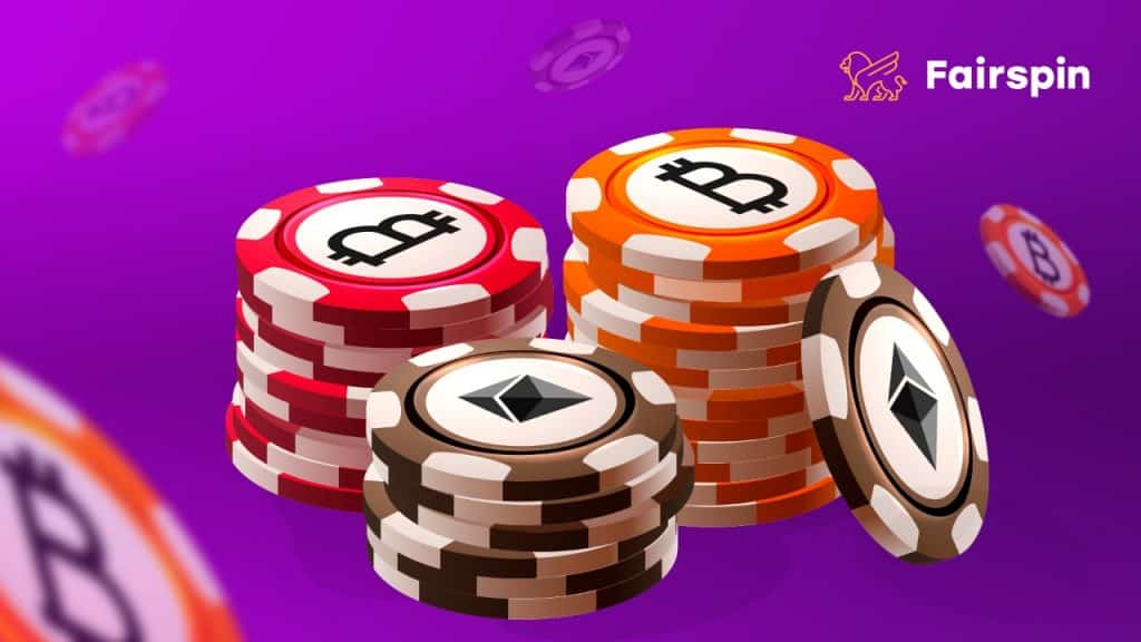 Fairspin Blockchain Casino: uma vitória de mais de US$ 500.000 e uma doação de 10ETH