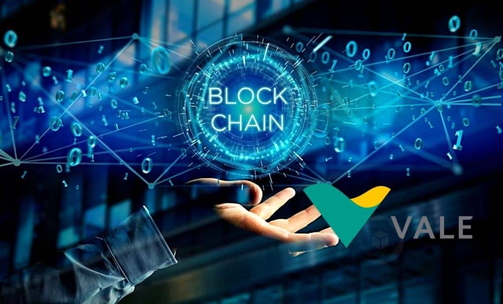 vale-blockchain-tecnologia-blockchain-mineradora-venda-transação-digital-criptomoedas