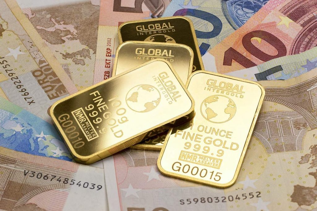Pela primeira vez em uma década Bancos Centrais vendem ouro