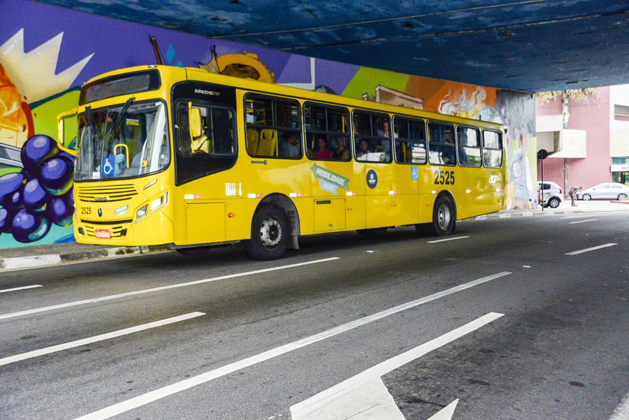 Brasil tem a 1° cidade da América Latina a aceitar pagamentos digitais em todos os ônibus ​