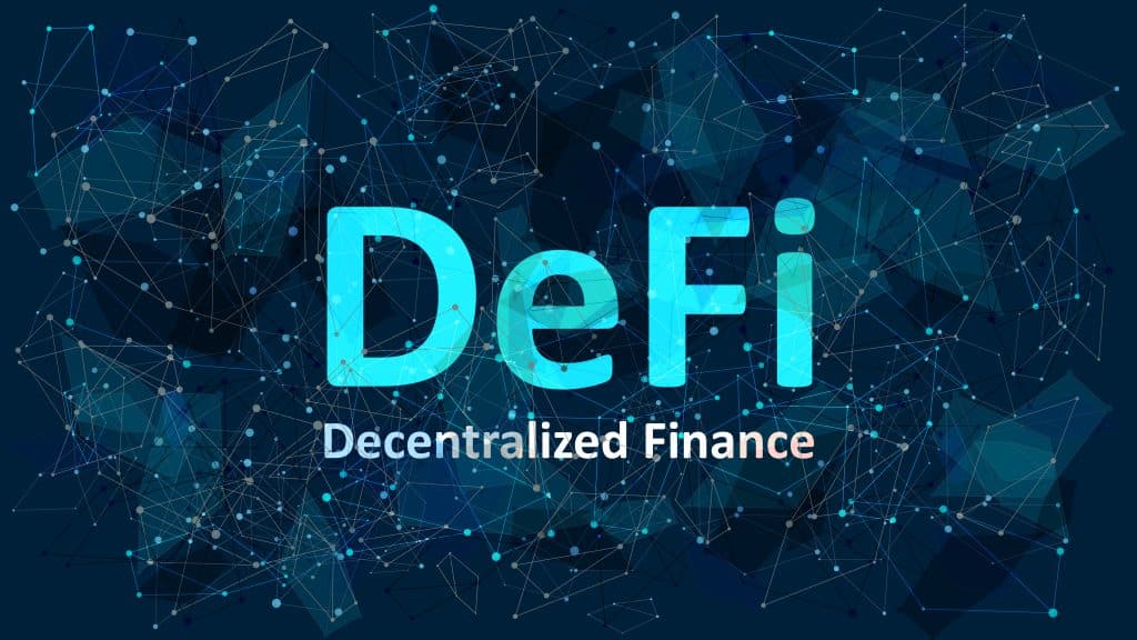 DeFi é o futuro da evolução digital do setor financeiro